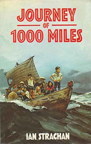 Journey of 1000 Miles by Ian Strachan