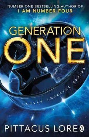 Generation One: Lorien Legacies Reborn by Pittacus Lore