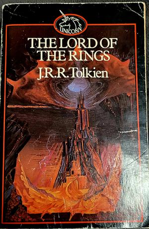Lord of the rings by J.R.R. Tolkien