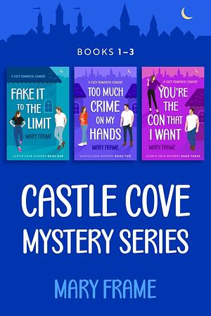 Castle Cove Mystery Complete Series by Mary Frame