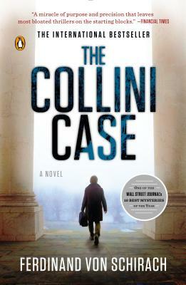 The Collini Case by Ferdinand von Schirach