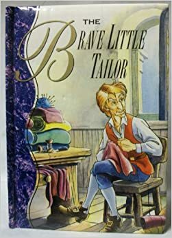 The Brave Little Tailor by Robyn Bryant