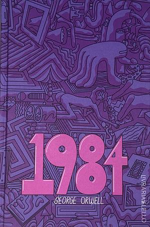 1984 by George Orwell