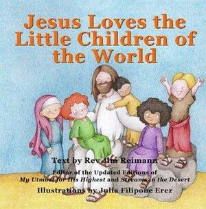 Jesus Loves the Little Children of the World by Jim Reimann