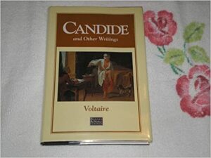 Candide: And Other Writings by Voltaire