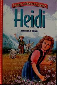 Heidi by Johanna Spyri, Celia Bland