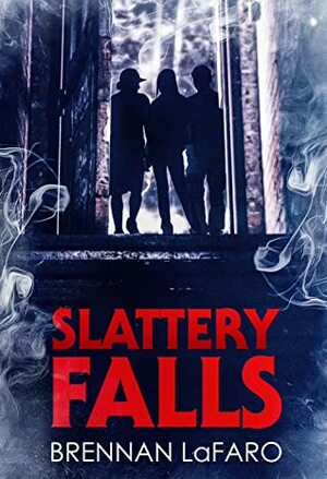 Slattery Falls by Brennan LaFaro