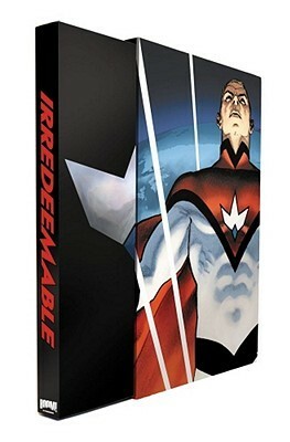 The Definitive Irredeemable Vol. 1 by Peter Krause, Mark Waid, Diego Barreto