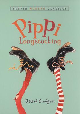 Pipi Longstocking by Astrid Lindgren