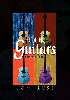 Four Guitars by Tom Russ