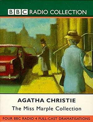 The Miss Marple Collection: At Bertram's Hotel / Murder at the Vicarage / 4.50 from Paddington / Pocket Full of Rye by Agatha Christie, June Whitfield