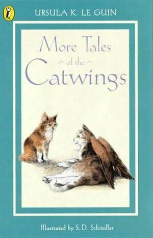 More tales of the Catwings by Ursula K. Le Guin