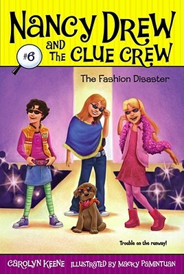 The Fashion Disaster by Carolyn Keene
