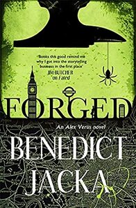 Forged by Benedict Jacka