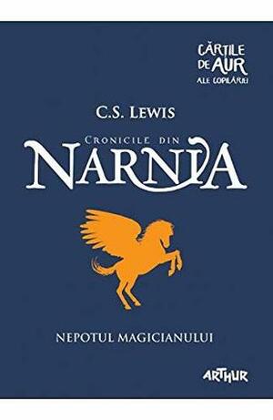 NARNIA NEPOTUL MAGICIANULUI CARTILE DE AUR 16 by C.S. Lewis