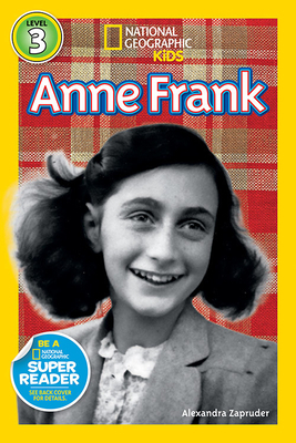 Anne Frank by Alexandra Zapruder