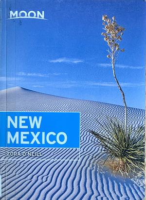 Moon New Mexico by Zora O'Neill