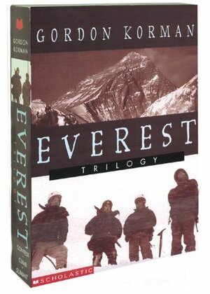 Everest Trilogy Box Set by Gordon Korman