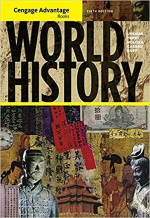 World History by Janice J. Terry, Richard D. Goff, Jiu-Hwa Lo Upshur, George H. Cassar, Jim Holoka