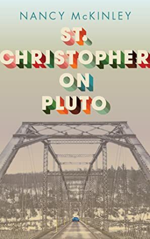St. Christopher on Pluto by Nancy McKinley
