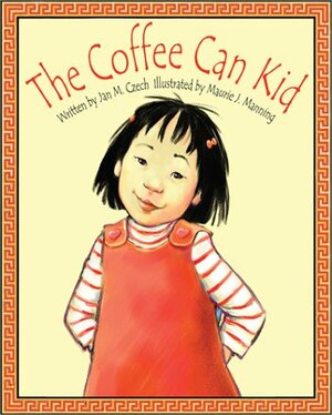The Coffee Can Kid by Jan M. Czech