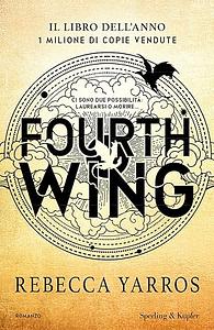 Fourth Wing by Rebecca Yarros