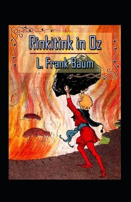 Rinkitink in Oz Illustrated by L. Frank Baum