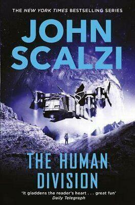 The Human Division by John Scalzi