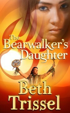 The Bearwalker's Daughter by Beth Trissel