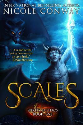 Scales by Nicole Conway