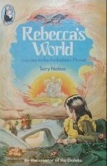 Rebecca's World: Journey to the Forbidden Planet by Terry Nation