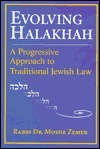 Evolving Halakhah by Moshe Zemer