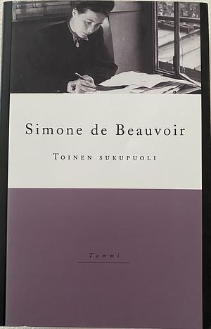 Toinen sukupuoli by Simone de Beauvoir