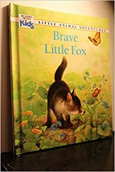 Brave Little Fox (Little Animal Adventures) by Patsy Jensen