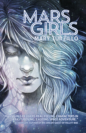 Mars Girls by Mary Turzillo