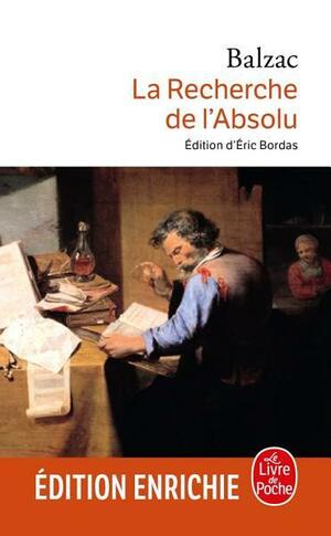 La Recherche De L'Absolu by Honoré de Balzac