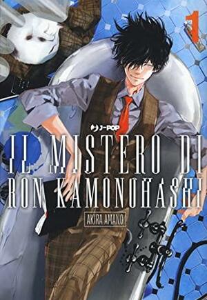 Il mistero di Ron Kamonohashi: Vol. 1 by Akira Amano