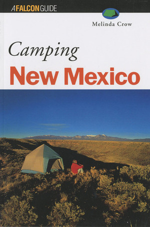 Camping New Mexico by Melinda Crow