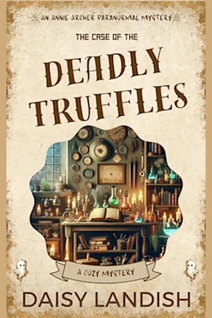 The Case of the Deadly Truffles by Daisy Landish