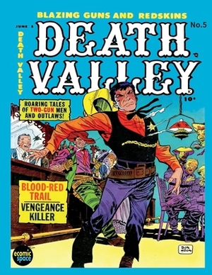 Death Valley #5 by Allen Hardy Associates Inc