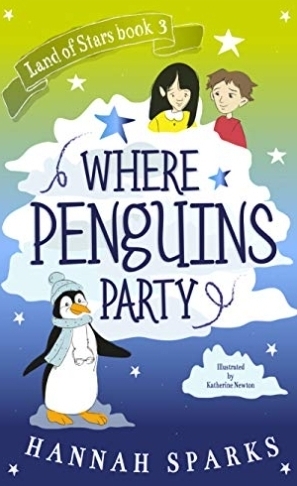 Where penguins party by Hannah Ellis