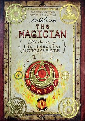 The Magician by Michael Scott