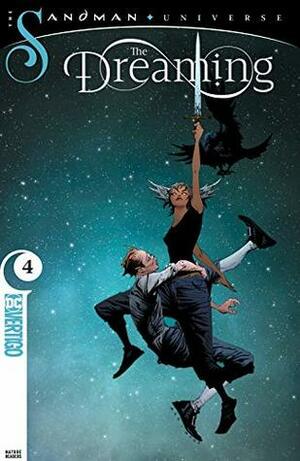 Eternity by Bilquis Evely, Jae Lee, Mat Lopes, June Chung, Simon Spurrier