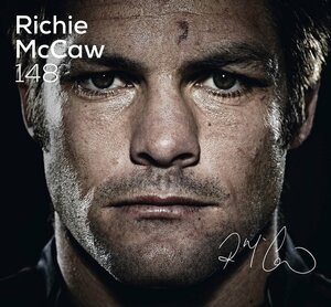 Richie McCaw 148 by Richie McCaw