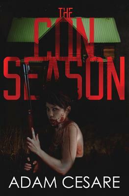 The Con Season: A Novel of Survival Horror by Adam Cesare