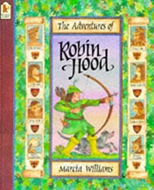 The Adventures of Robin Hood by Mark Taylor