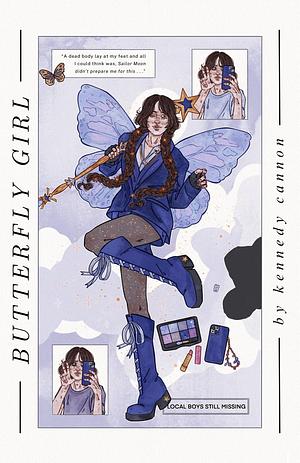 Butterfly Girl by Kennedy Cannon