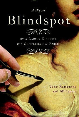 Blindspot by Jane Kamensky