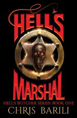 Hell's Marshal by Chris Barili