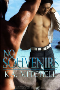 No Souvenirs by K.A. Mitchell